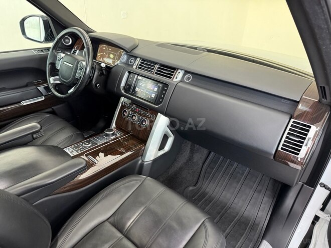 Land Rover Range Rover 2016, 207,000 km - 3.0 l - Bakı