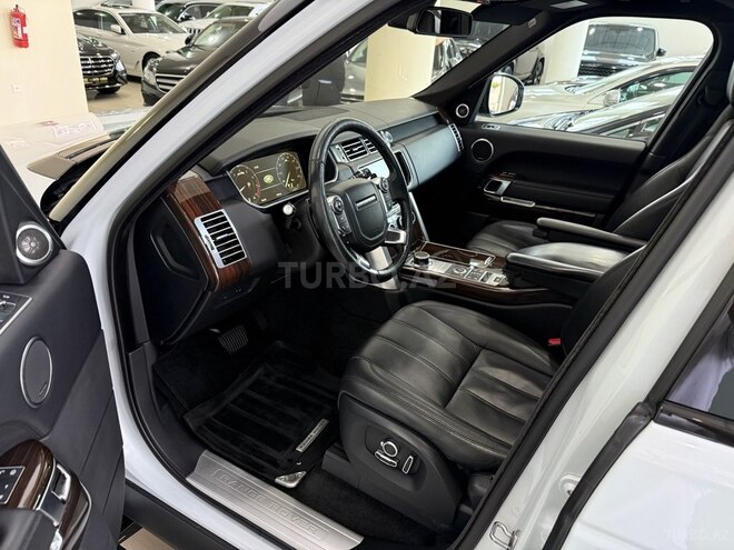 Land Rover Range Rover 2016, 207,000 km - 3.0 l - Bakı