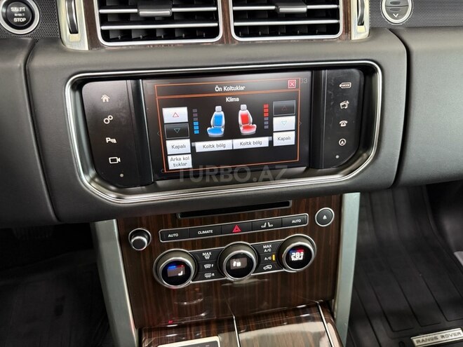 Land Rover Range Rover 2016, 207,000 km - 3.0 l - Bakı