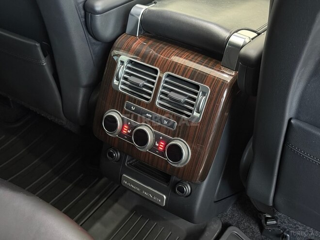 Land Rover Range Rover 2016, 207,000 km - 3.0 l - Bakı