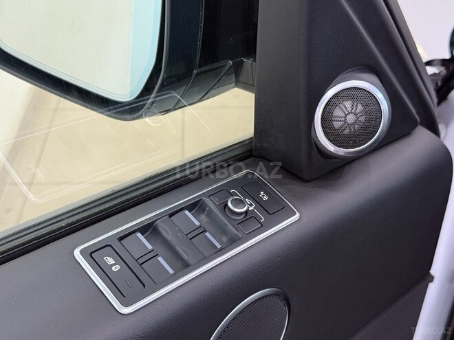 Land Rover Range Rover 2016, 207,000 km - 3.0 l - Bakı