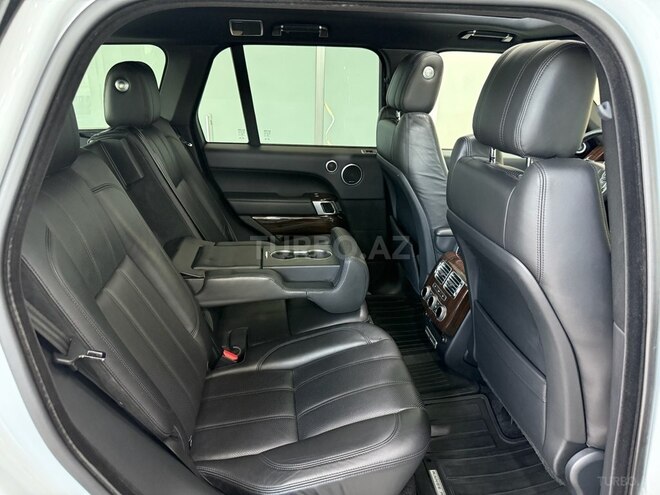 Land Rover Range Rover 2016, 207,000 km - 3.0 l - Bakı