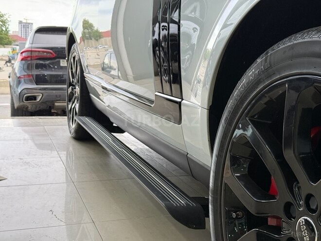 Land Rover Range Rover 2016, 207,000 km - 3.0 l - Bakı