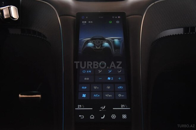 BYD  2025, 0 km - 0.0 l - Bakı