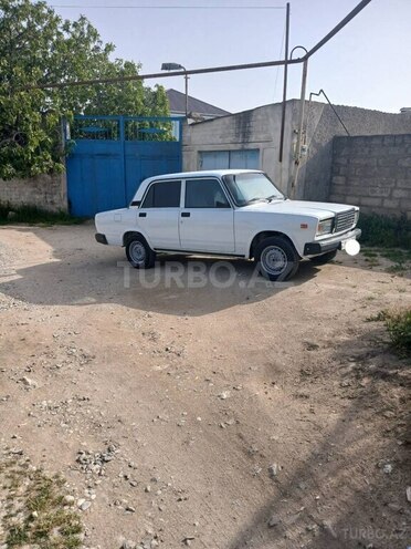 LADA (VAZ) 2107 1999, 15,428 km - 1.6 л - Bakı