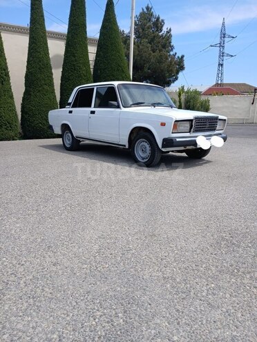 LADA (VAZ) 2107 1999, 15,428 km - 1.6 л - Bakı