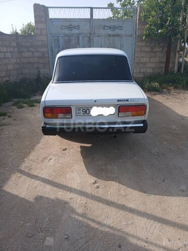LADA (VAZ) 2107 1999, 15,428 km - 1.6 л - Bakı