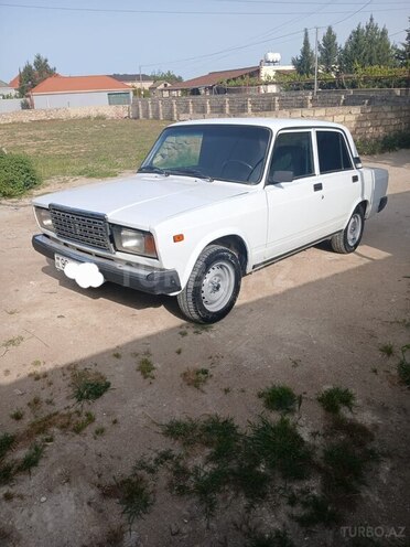 LADA (VAZ) 2107 1999, 15,428 km - 1.6 л - Bakı