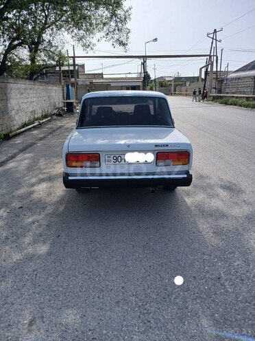 LADA (VAZ) 2107 1999, 15,428 km - 1.6 л - Bakı