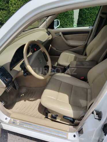 Mercedes C 200 1998, 385,000 km - 2.0 l - Bakı