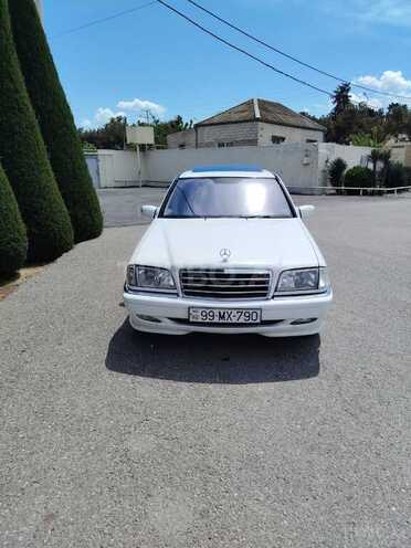 Mercedes C 200 1998, 385,000 km - 2.0 l - Bakı