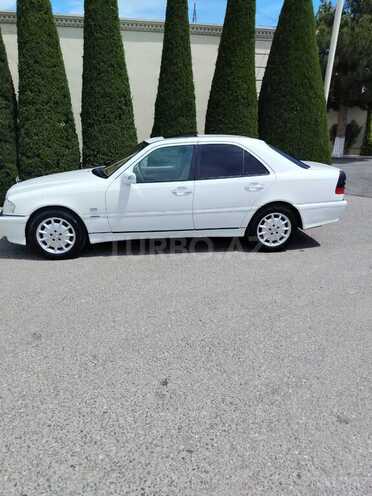 Mercedes C 200 1998, 385,000 km - 2.0 l - Bakı