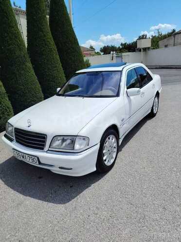 Mercedes C 200 1998, 385,000 km - 2.0 l - Bakı