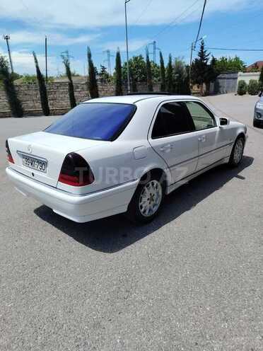 Mercedes C 200 1998, 385,000 km - 2.0 l - Bakı