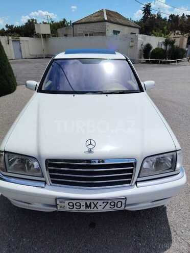 Mercedes C 200 1998, 385,000 km - 2.0 l - Bakı