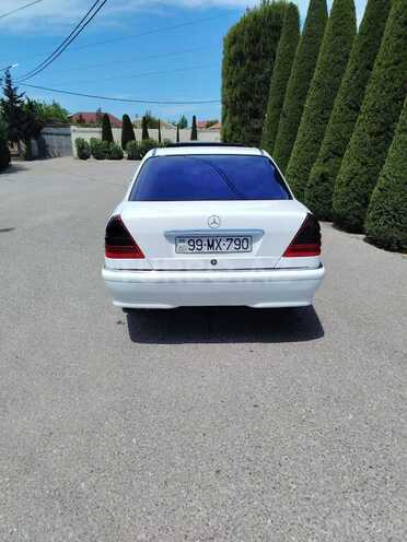Mercedes C 200 1998, 385,000 km - 2.0 l - Bakı