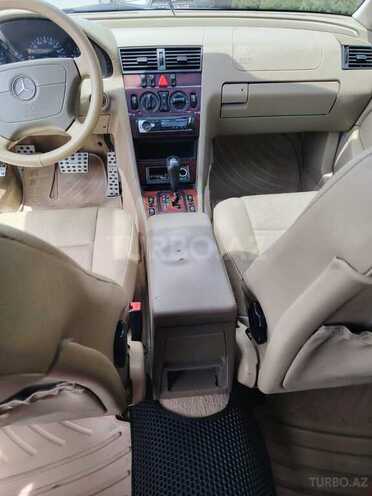 Mercedes C 200 1998, 385,000 km - 2.0 l - Bakı