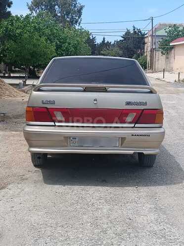LADA (VAZ) 2115 2000, 200,000 km - 1.5 л - Bakı