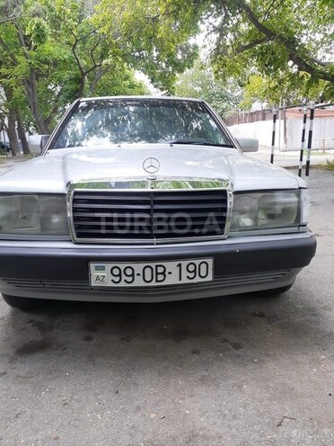 Mercedes 190 1992, 627,452 km - 2.0 l - Bakı