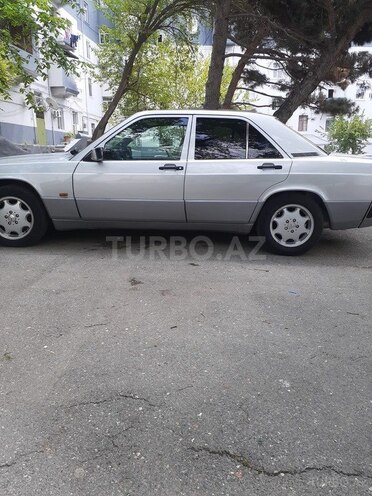 Mercedes 190 1992, 627,452 km - 2.0 l - Bakı
