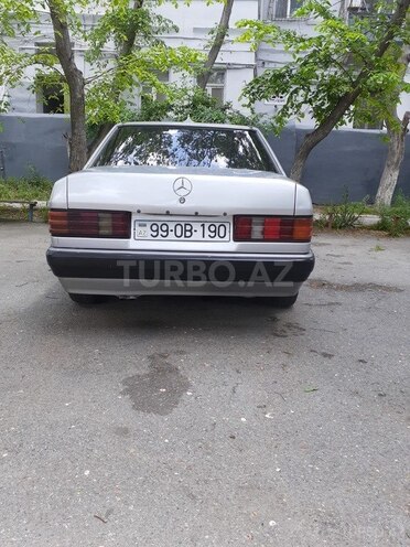 Mercedes 190 1992, 627,452 km - 2.0 l - Bakı