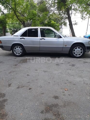 Mercedes 190 1992, 627,452 km - 2.0 l - Bakı