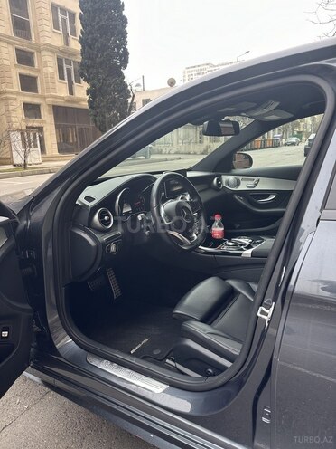 Mercedes C 300 2015, 127,500 km - 2.0 л - Bakı