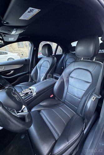 Mercedes C 300 2015, 127,500 km - 2.0 л - Bakı