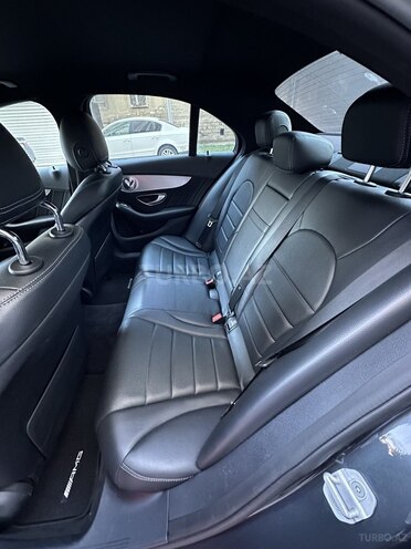 Mercedes C 300 2015, 127,500 km - 2.0 л - Bakı