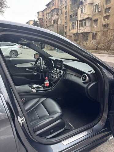 Mercedes C 300 2015, 127,500 km - 2.0 л - Bakı