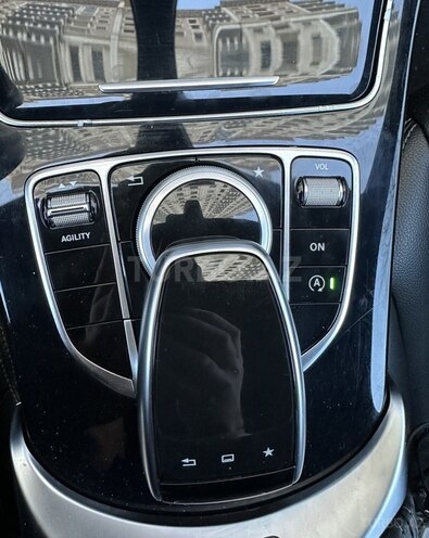 Mercedes C 300 2015, 127,500 km - 2.0 л - Bakı
