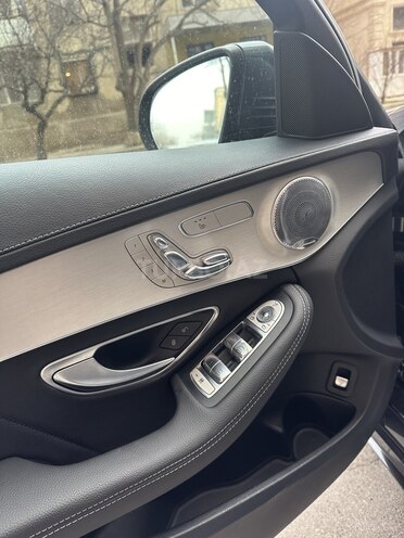 Mercedes C 300 2015, 127,500 km - 2.0 л - Bakı