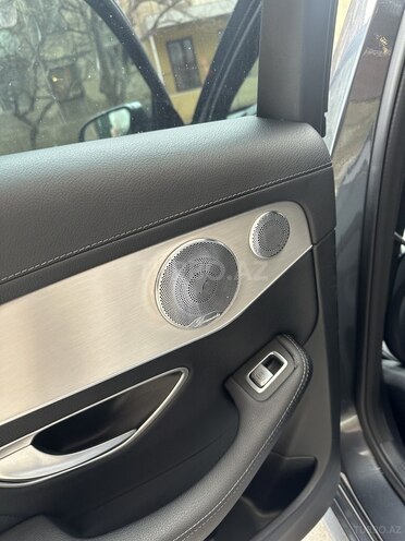 Mercedes C 300 2015, 127,500 km - 2.0 л - Bakı