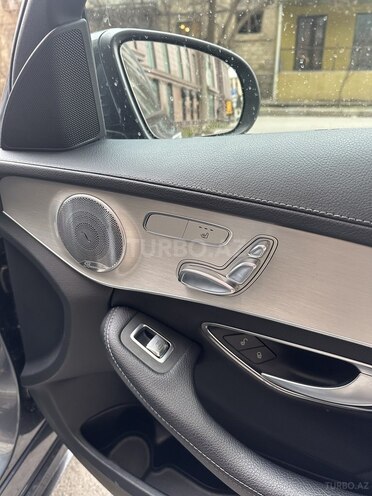 Mercedes C 300 2015, 127,500 km - 2.0 л - Bakı