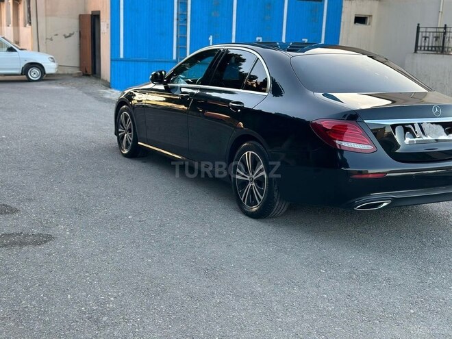 Mercedes E 220 2020, 125,000 km - 2.0 l - Bakı