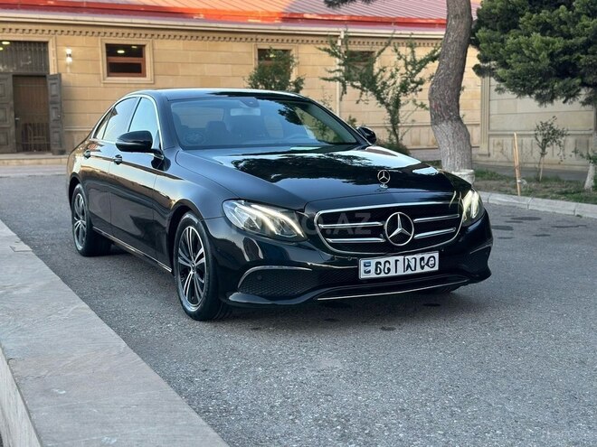 Mercedes E 220 2020, 125,000 km - 2.0 l - Bakı