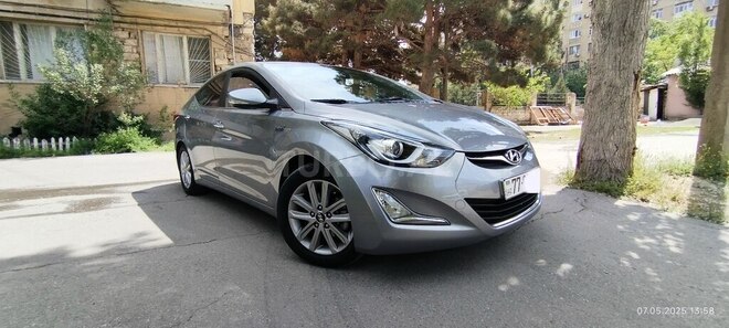 Hyundai Avante 2014, 172,000 km - 1.6 l - Bakı