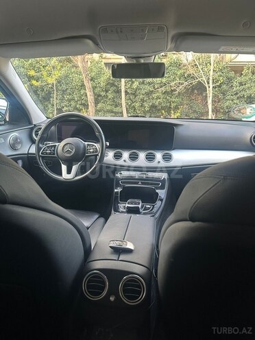 Mercedes E 220 2020, 125,000 km - 2.0 l - Bakı