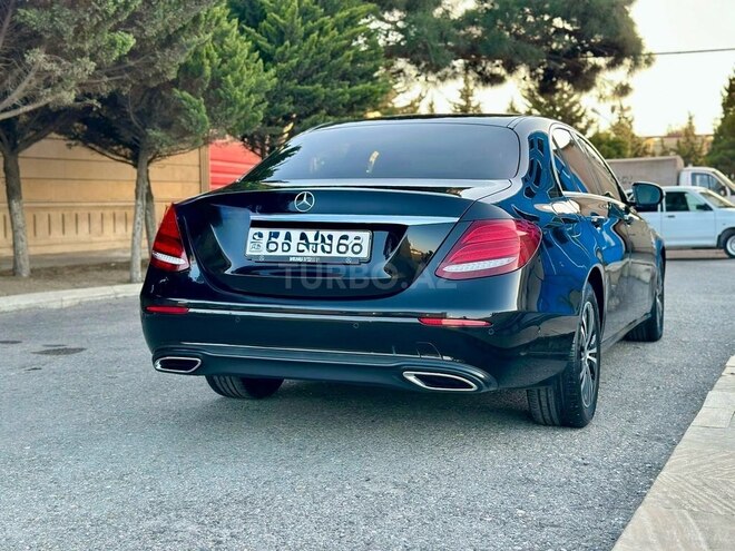 Mercedes E 220 2020, 125,000 km - 2.0 l - Bakı