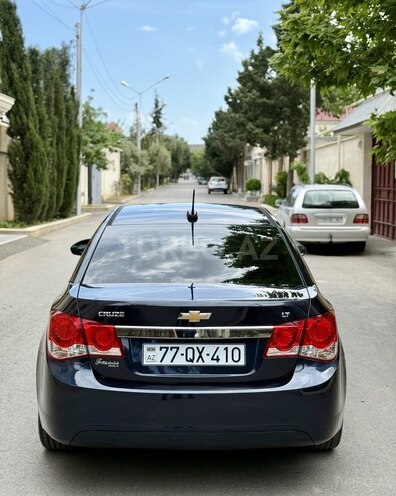 Chevrolet Cruze 2015, 149,000 km - 1.4 l - Bakı