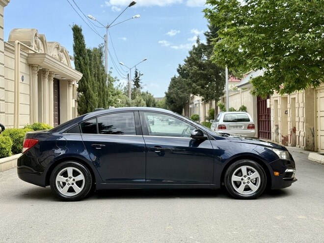 Chevrolet Cruze 2015, 149,000 km - 1.4 l - Bakı