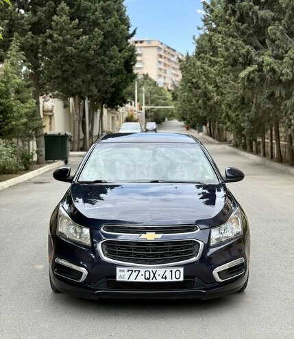 Chevrolet Cruze 2015, 149,000 km - 1.4 l - Bakı