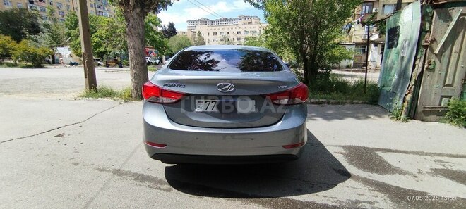 Hyundai Avante 2014, 172,000 km - 1.6 l - Bakı