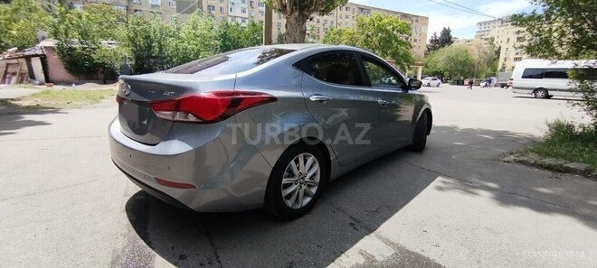 Hyundai Avante 2014, 172,000 km - 1.6 l - Bakı
