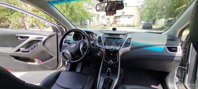 Hyundai Avante 2014, 172,000 km - 1.6 l - Bakı