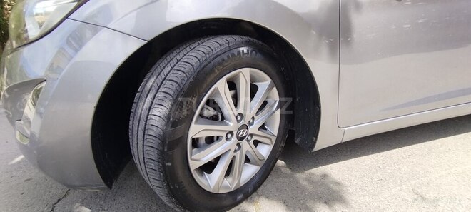 Hyundai Avante 2014, 172,000 km - 1.6 l - Bakı