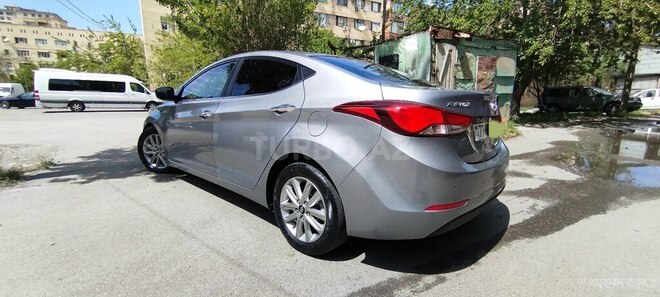 Hyundai Avante 2014, 172,000 km - 1.6 l - Bakı