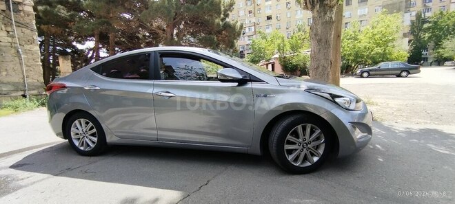 Hyundai Avante 2014, 172,000 km - 1.6 l - Bakı