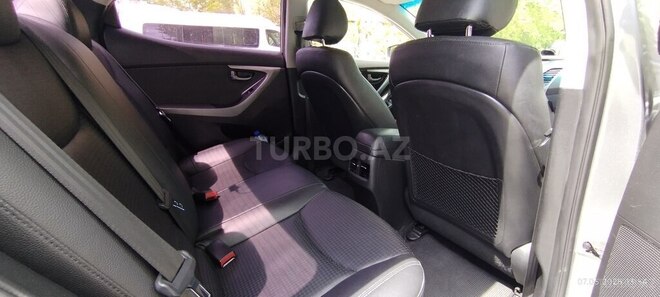 Hyundai Avante 2014, 172,000 km - 1.6 l - Bakı