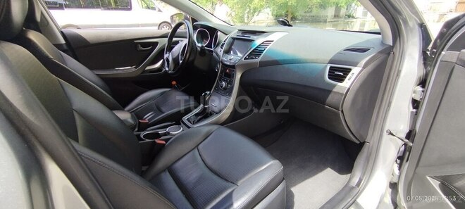 Hyundai Avante 2014, 172,000 km - 1.6 l - Bakı